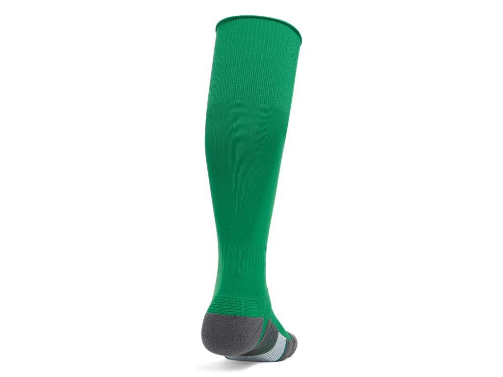 Under Armour Unisex Accelerate Over-The-Calf Socks - Sweat Wicking and Quick Drying