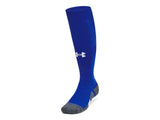 Under Armour Unisex Accelerate Over-The-Calf Socks - Sweat Wicking and Quick Drying