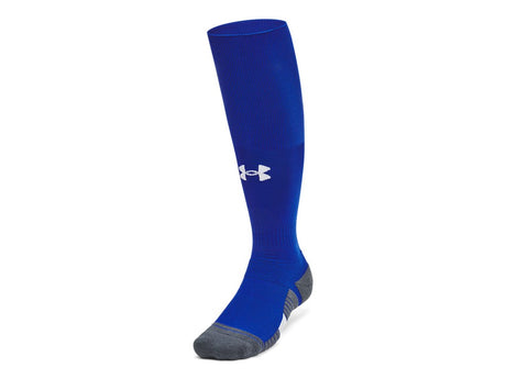 Under Armour Unisex Accelerate Over-The-Calf Socks - Sweat Wicking and Quick Drying