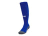 Under Armour Unisex Accelerate Over-The-Calf Socks - Sweat Wicking and Quick Drying