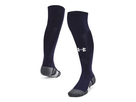 Under Armour Unisex Accelerate Over-The-Calf Socks - Sweat Wicking and Quick Drying