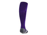 Under Armour Unisex Accelerate Over-The-Calf Socks - Sweat Wicking and Quick Drying