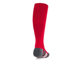Under Armour Unisex Accelerate Over-The-Calf Socks - Sweat Wicking and Quick Drying