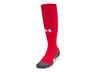 Under Armour Unisex Accelerate Over-The-Calf Socks - Sweat Wicking and Quick Drying