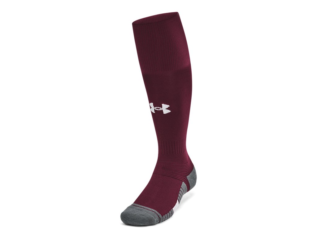 Under Armour Unisex Accelerate Over-The-Calf Socks - Sweat Wicking and Quick Drying
