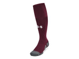 Under Armour Unisex Accelerate Over-The-Calf Socks - Sweat Wicking and Quick Drying