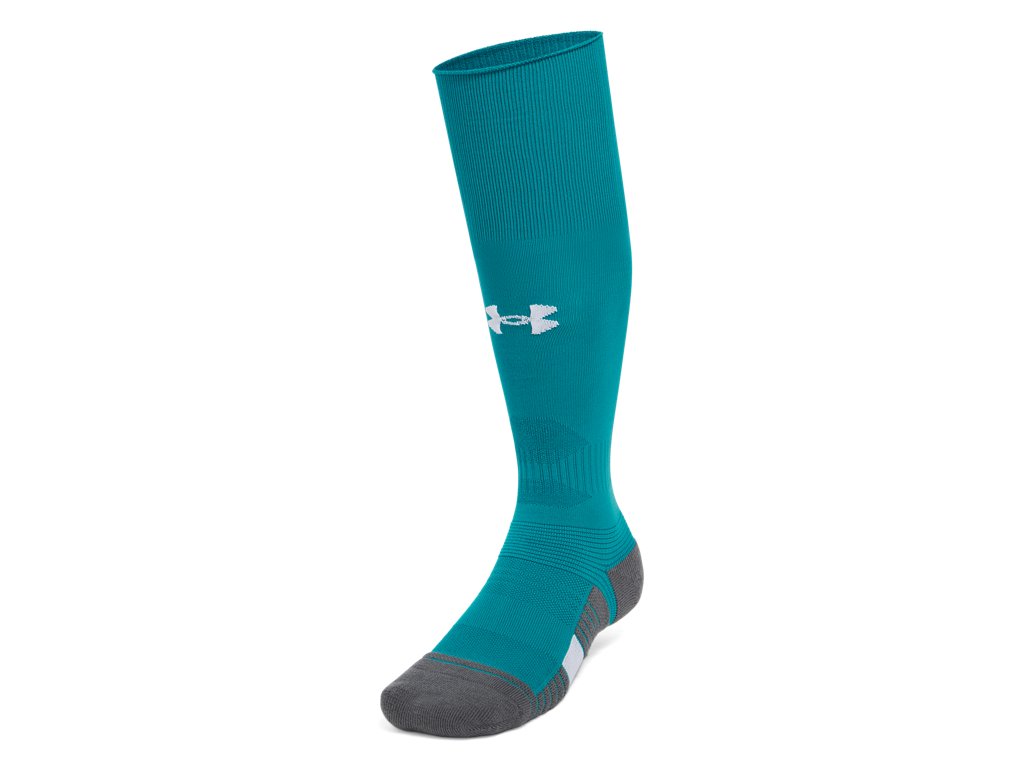 Under Armour Unisex Accelerate Over-The-Calf Socks - Sweat Wicking and Quick Drying