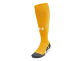Under Armour Unisex Accelerate Over-The-Calf Socks - Sweat Wicking and Quick Drying