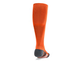 Under Armour Unisex Accelerate Over-The-Calf Socks - Sweat Wicking and Quick Drying