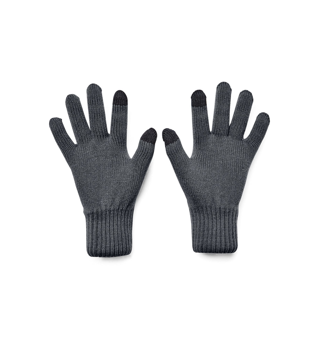 Under Armour Unisex Halftime Touch Tech Gloves - Sweat Wicking Accessories