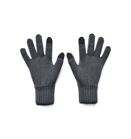 Under Armour Unisex Halftime Touch Tech Gloves - Sweat Wicking Accessories