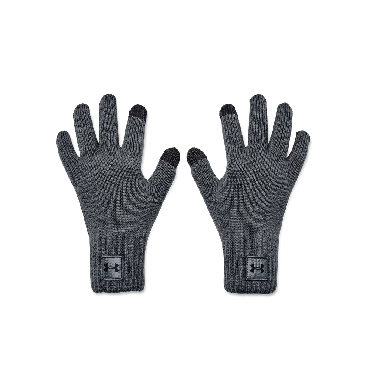 Under Armour Unisex Halftime Touch Tech Gloves - Sweat Wicking Accessories