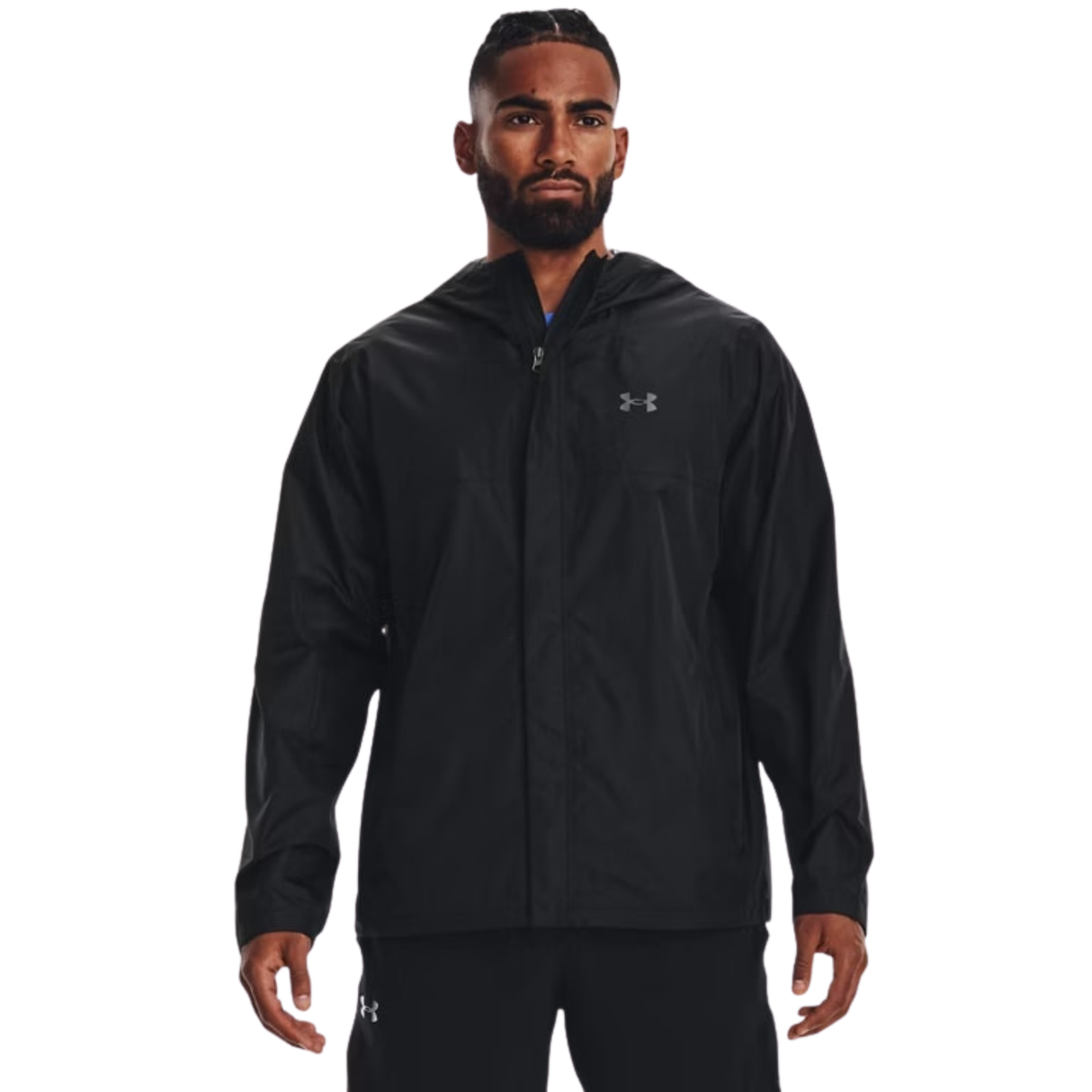 Under Armour Mens UA Stormproof Cloudstrike 2.0 Jacket - 100% Waterproof