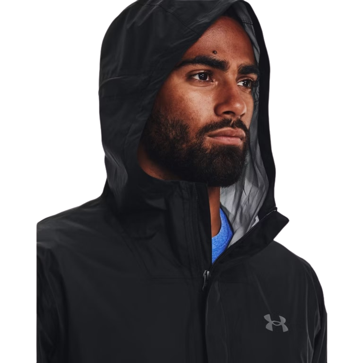 Under Armour Mens UA Stormproof Cloudstrike 2.0 Jacket - 100% Waterproof