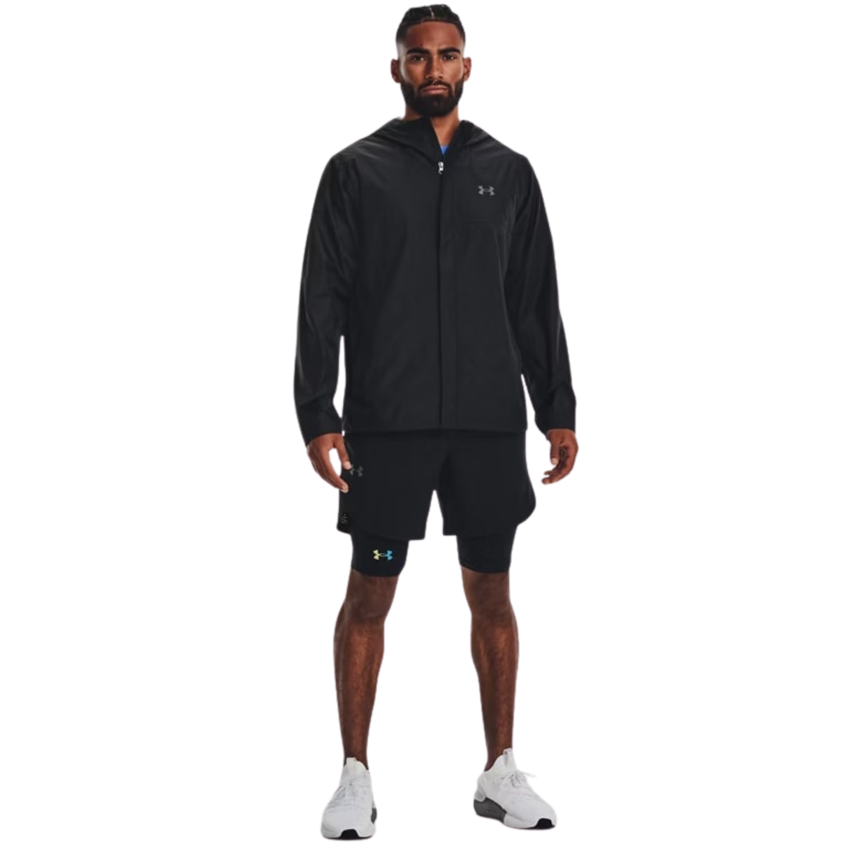 Under Armour Mens UA Stormproof Cloudstrike 2.0 Jacket - 100% Waterproof