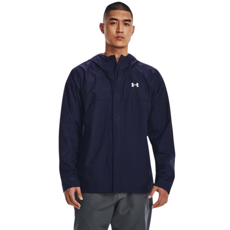 Under Armour Mens UA Stormproof Cloudstrike 2.0 Jacket - 100% Waterproof