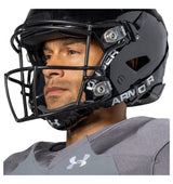 Under Armour Unisex Spotlight Football Helmet Accessory - High or Low Fitment Option