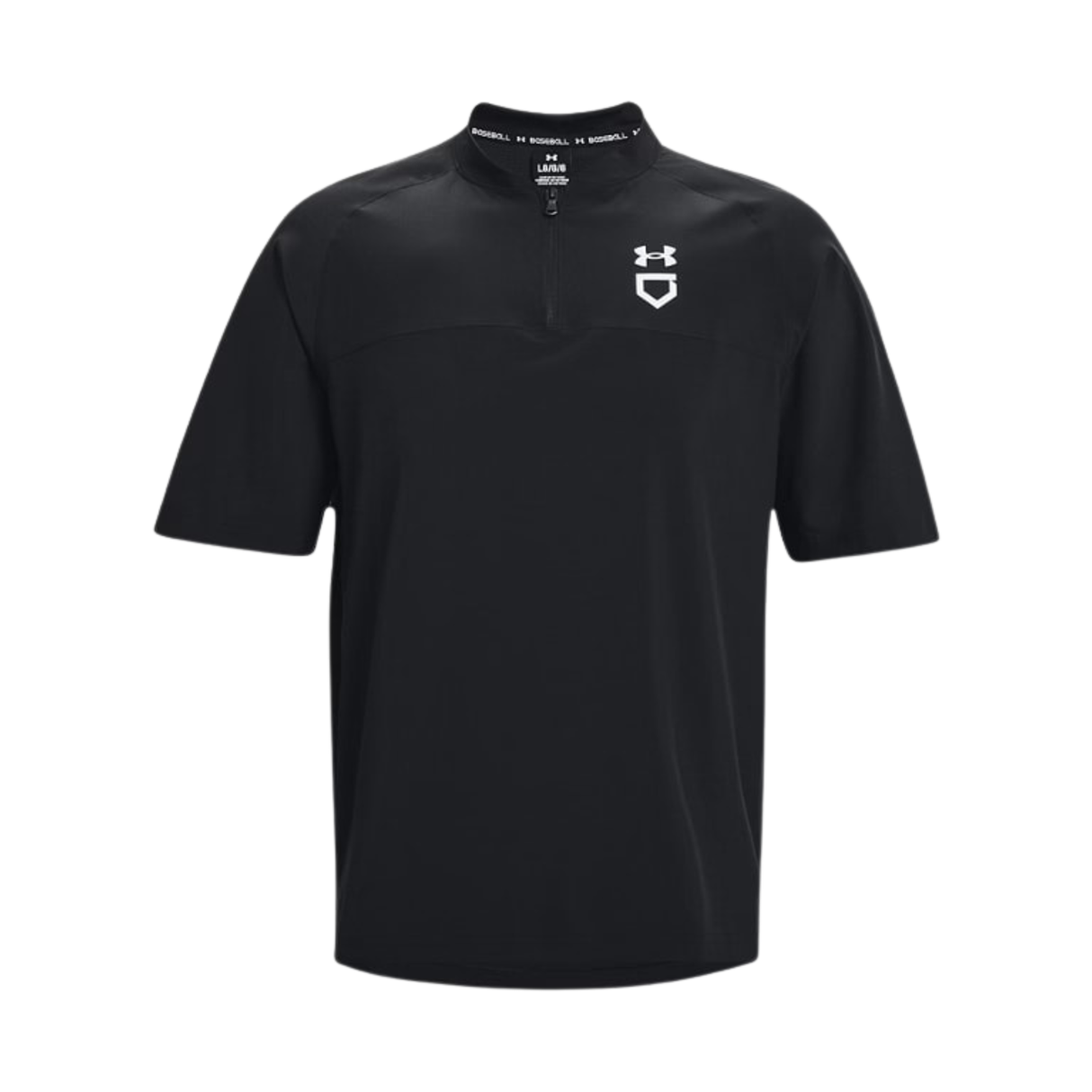 Under Armour Mens Utility Short Sleeve Cage Jacket - Water Repellent Apparel