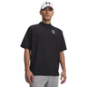 Under Armour Mens Utility Short Sleeve Cage Jacket - Water Repellent Apparel