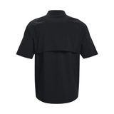 Under Armour Mens Utility Short Sleeve Cage Jacket - Water Repellent Apparel