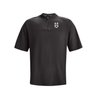 Under Armour Mens Utility Short Sleeve Cage Jacket - Water Repellent Apparel