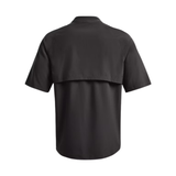 Under Armour Mens Utility Short Sleeve Cage Jacket - Water Repellent Apparel