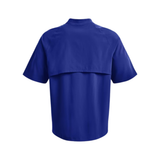 Under Armour Mens Utility Short Sleeve Cage Jacket - Water Repellent Apparel