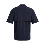 Under Armour Mens Utility Short Sleeve Cage Jacket - Water Repellent Apparel