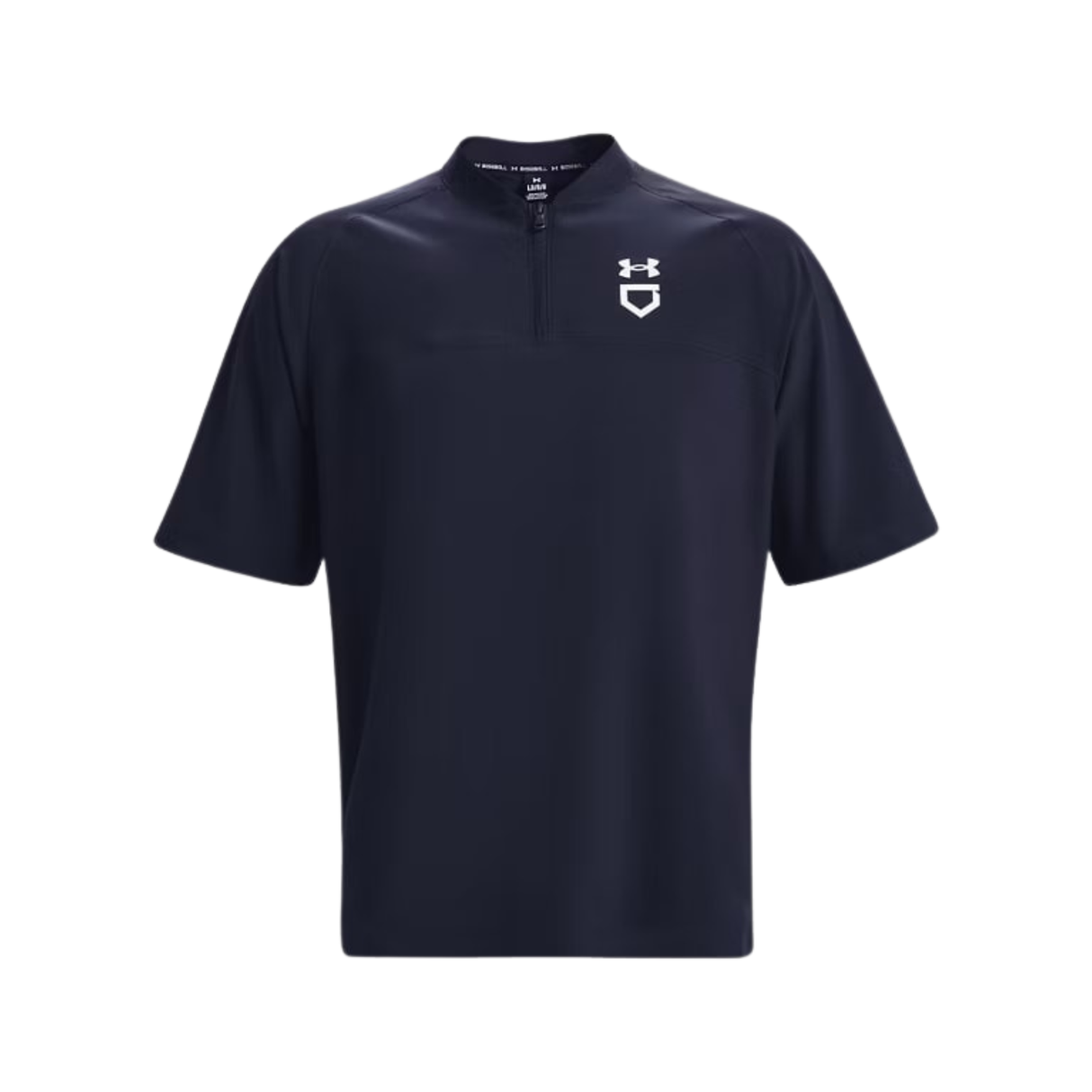 Under Armour Mens Utility Short Sleeve Cage Jacket - Water Repellent Apparel