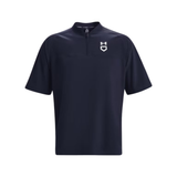 Under Armour Mens Utility Short Sleeve Cage Jacket - Water Repellent Apparel