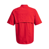 Under Armour Mens Utility Short Sleeve Cage Jacket - Water Repellent Apparel