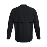 Under Armour Mens Utility Long Sleeve Cage Jacket - Water Repellent