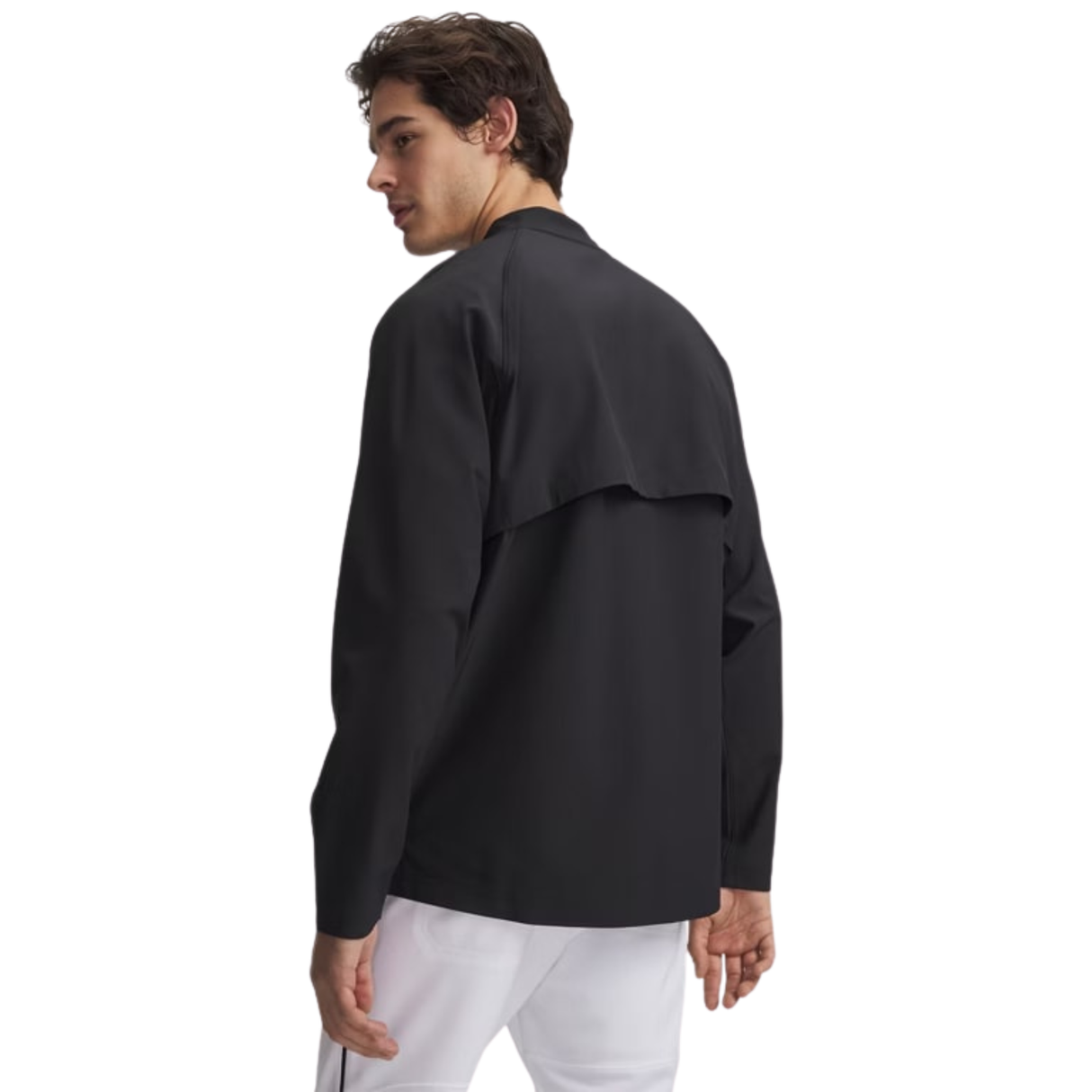 Under Armour Mens Utility Long Sleeve Cage Jacket - Water Repellent