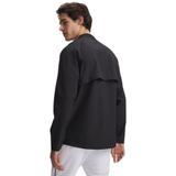 Under Armour Mens Utility Long Sleeve Cage Jacket - Water Repellent