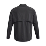 Under Armour Mens Utility Long Sleeve Cage Jacket - Water Repellent