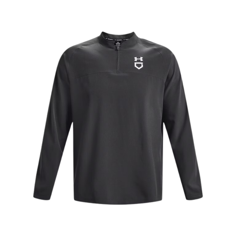 Under Armour Mens Utility Long Sleeve Cage Jacket - Water Repellent