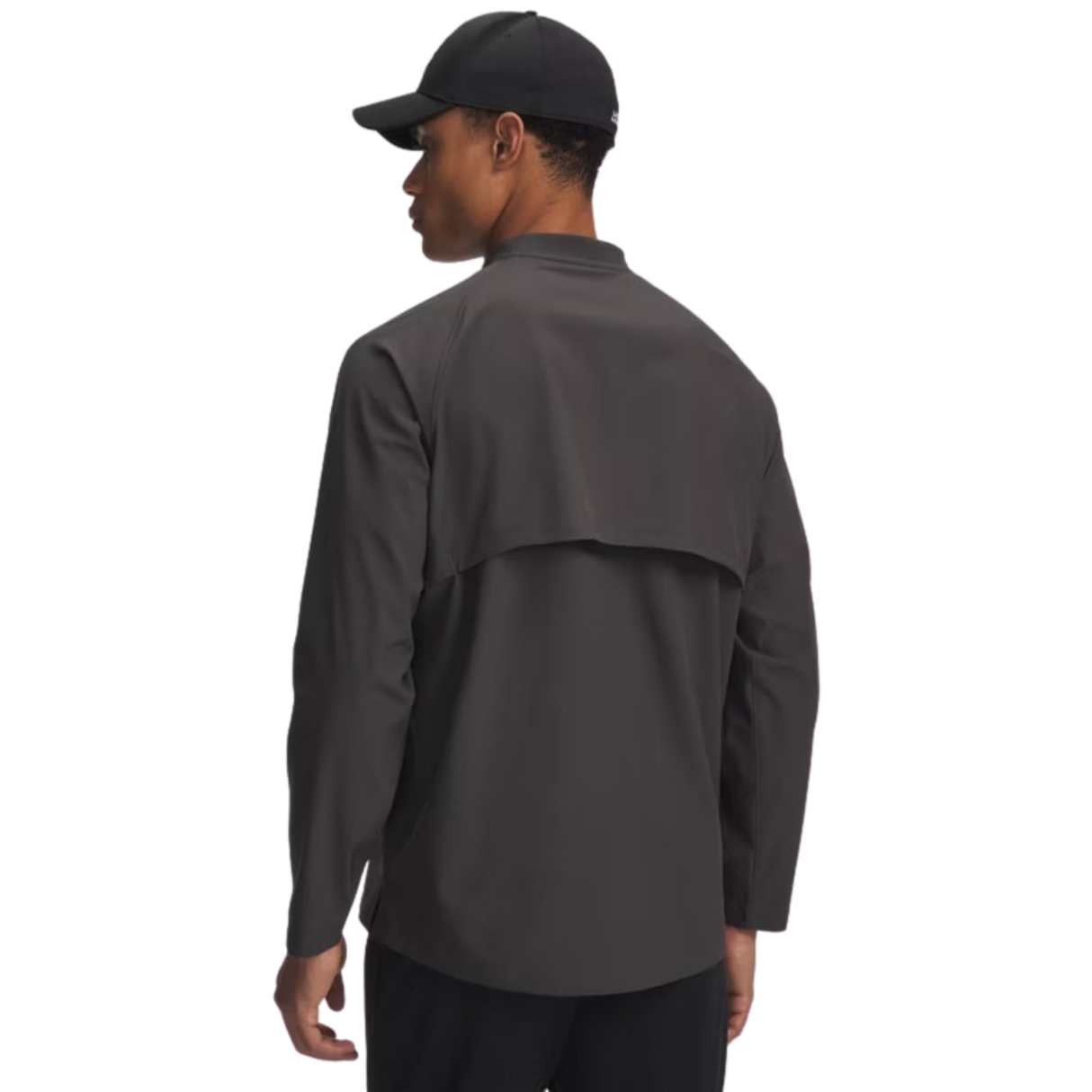 Under Armour Mens Utility Long Sleeve Cage Jacket - Water Repellent