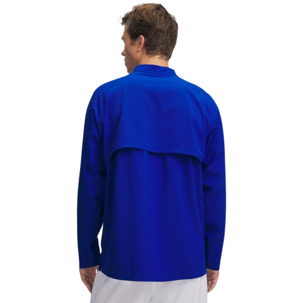 Under Armour Mens Utility Long Sleeve Cage Jacket - Water Repellent