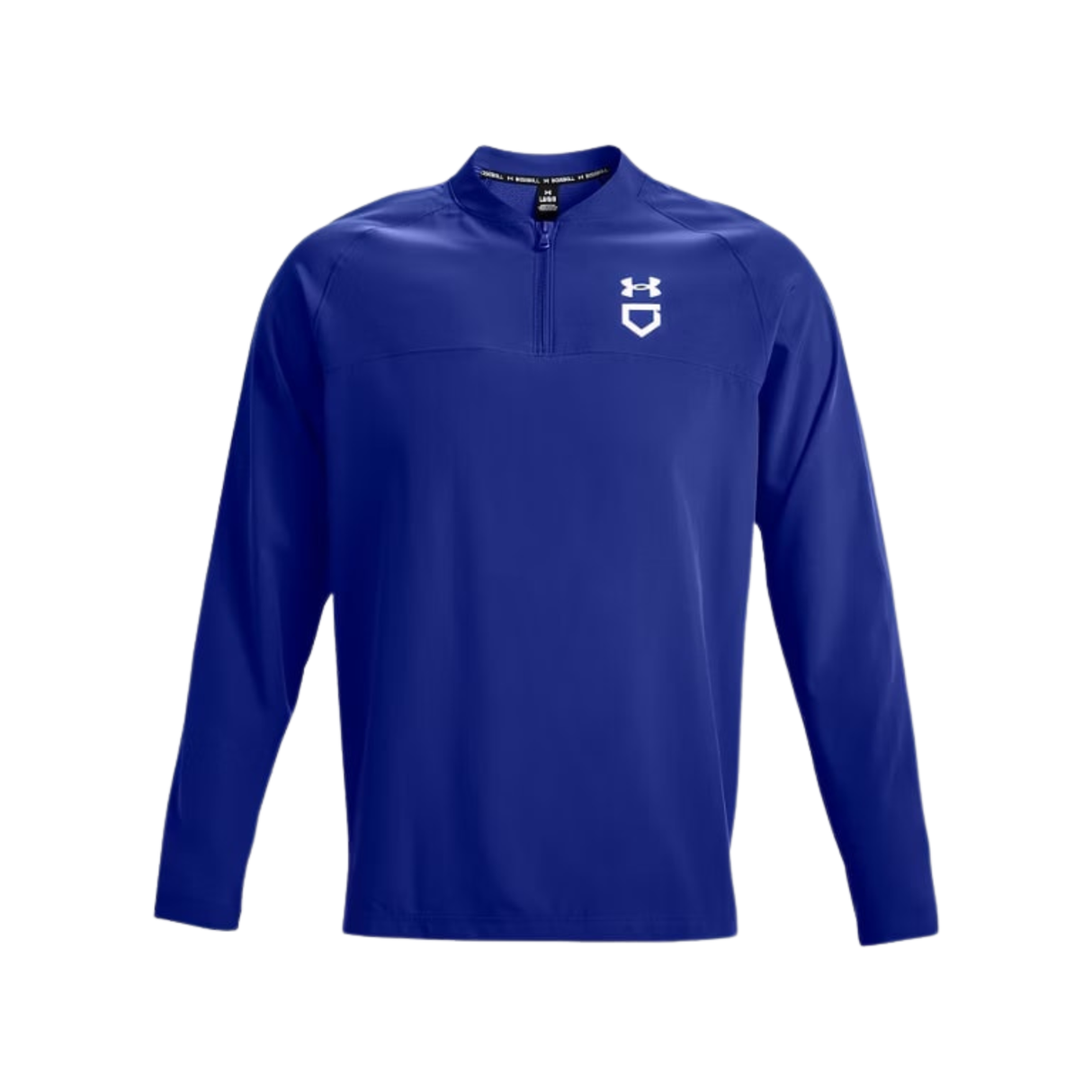 Under Armour Mens Utility Long Sleeve Cage Jacket - Water Repellent