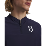 Under Armour Mens Utility Long Sleeve Cage Jacket - Water Repellent