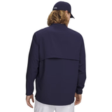 Under Armour Mens Utility Long Sleeve Cage Jacket - Water Repellent