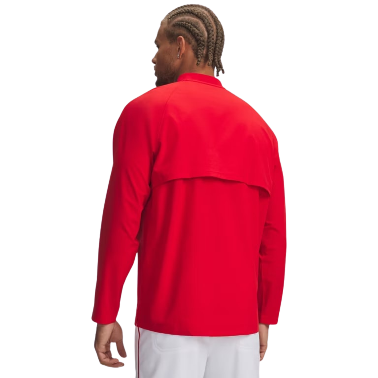 Under Armour Mens Utility Long Sleeve Cage Jacket - Water Repellent