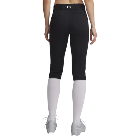 Under Armour Womens UA Utility Softball Pants - Lightweight and Durable Performance Fabric