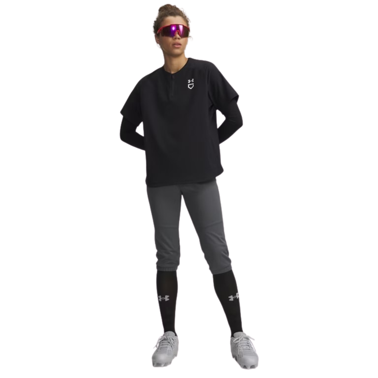 Under Armour Womens UA Utility Softball Pants - Lightweight and Durable Performance Fabric