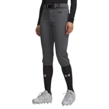 Under Armour Womens UA Utility Softball Pants - Lightweight and Durable Performance Fabric