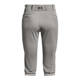 Under Armour Womens UA Utility Softball Pants - Lightweight and Durable Performance Fabric