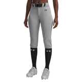 Under Armour Womens UA Utility Softball Pants - Lightweight and Durable Performance Fabric