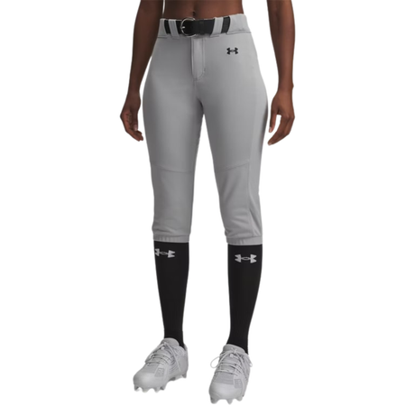 Under Armour Womens UA Utility Softball Pants - Lightweight and Durable Performance Fabric