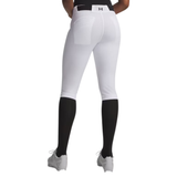 Under Armour Womens UA Utility Softball Pants - Lightweight and Durable Performance Fabric