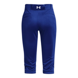 Under Armour Womens UA Utility Softball Pants - Lightweight and Durable Performance Fabric